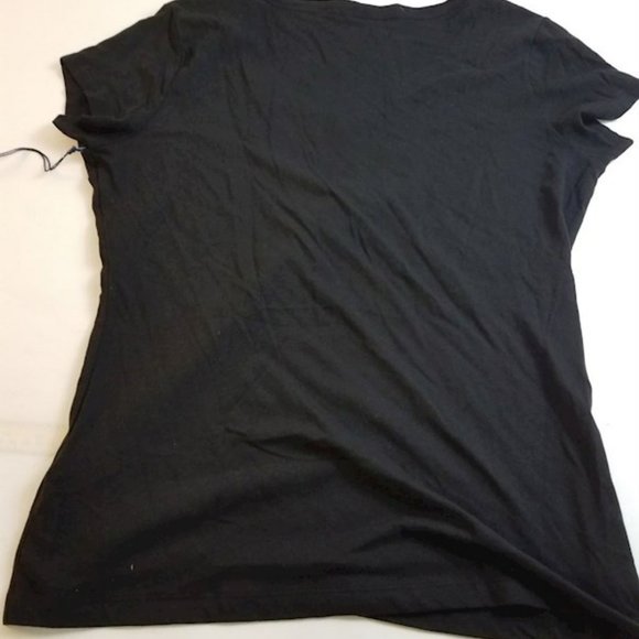 VINTAGE TRUE RELIGION BLACK TSHIRT SIZE LARGE NWT - Picture 6 of 6